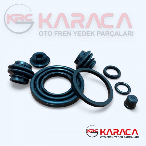 Hyundai Accent 10-17 Arka Kaliper Tamir Takımı 34mm